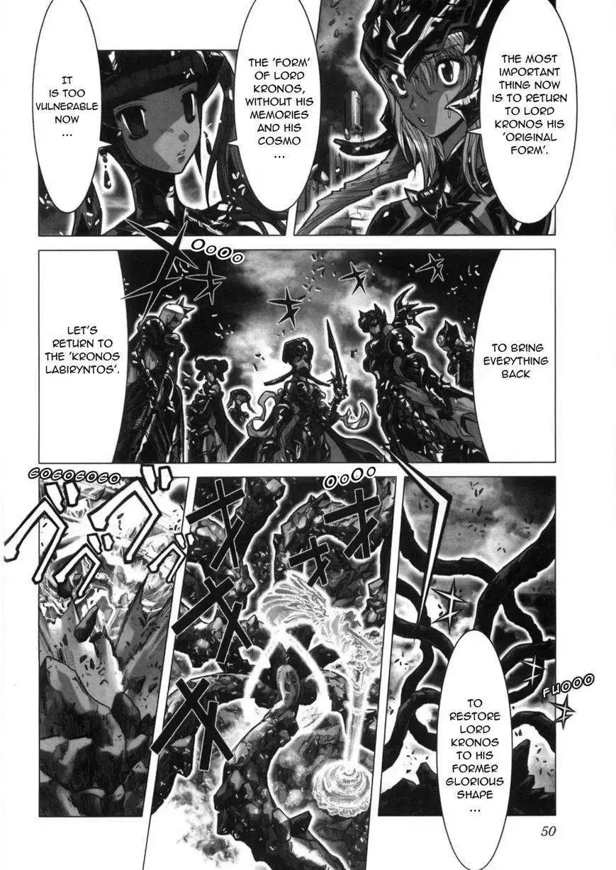 Saint Seiya Episode.G Chapter 34 25